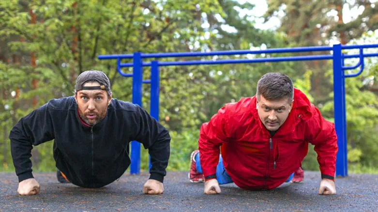 כבר עדיף לעטות מסכה