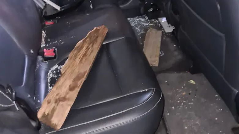 Последствия нападения на полицейских в Бней-Браке