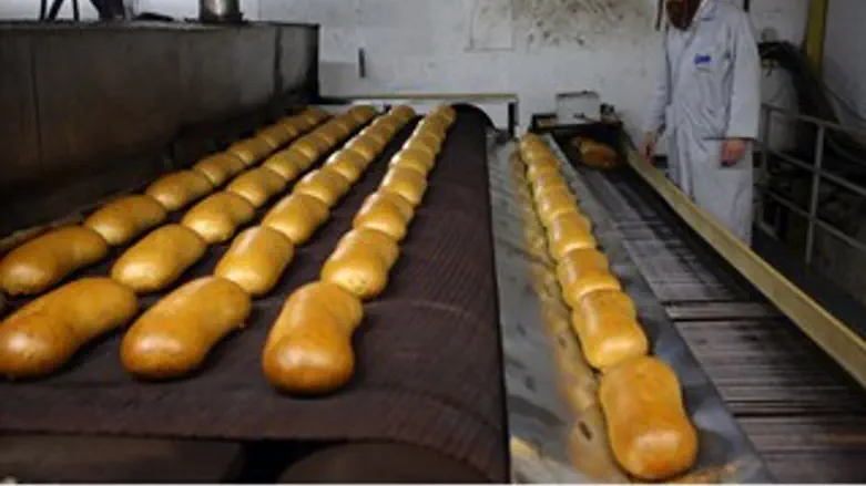 מאפייה בירושלים