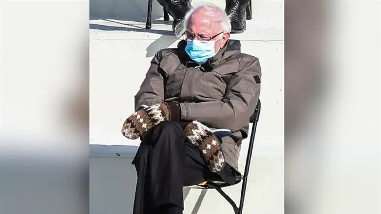 Берни Сандерс