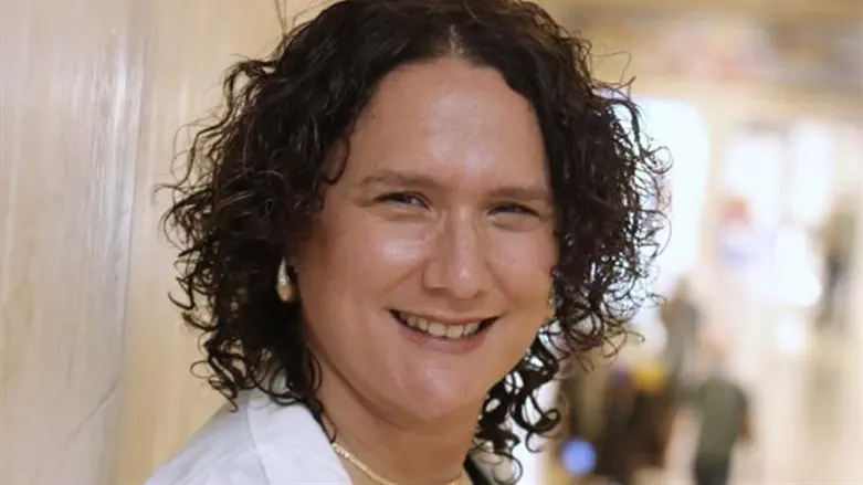 ד"ר תמר אלרם