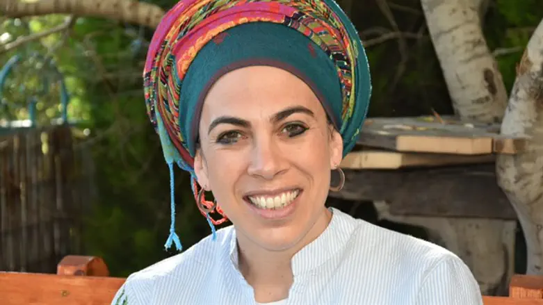 הרבנית שולמית בן שעיה