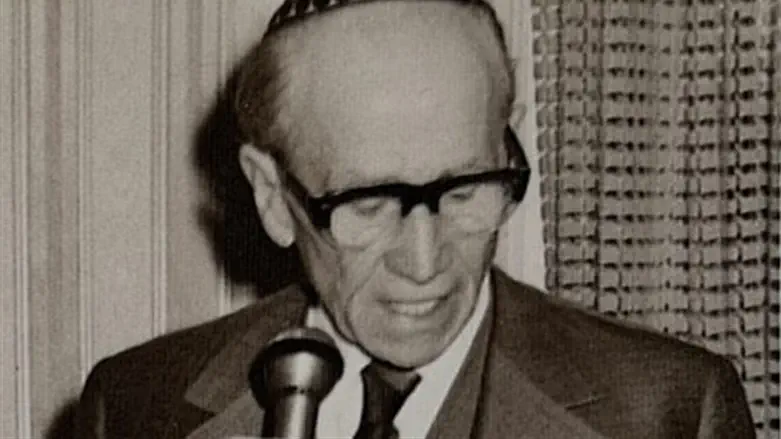 הסבא רבא ר' פינחס מיכאלי ז"ל