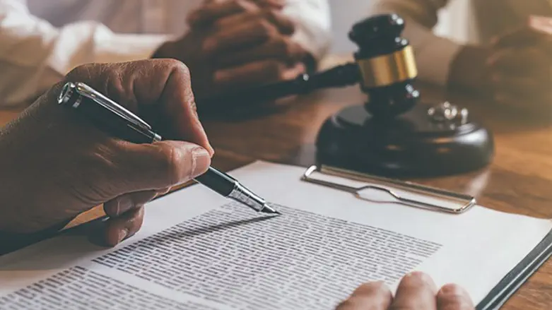 עו"ד לענייני ירושות