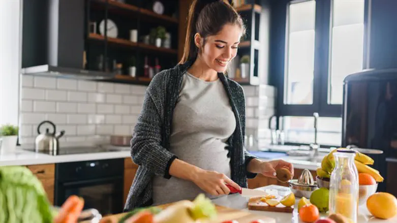 בריאות גם בהריון