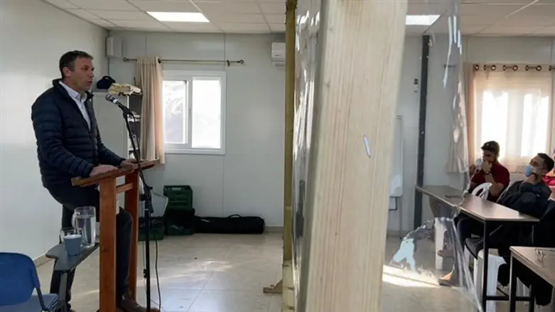 מתן כהנא במעלה אפרים