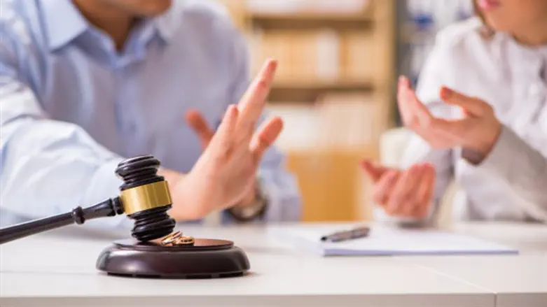 ניהול תיק גירושין