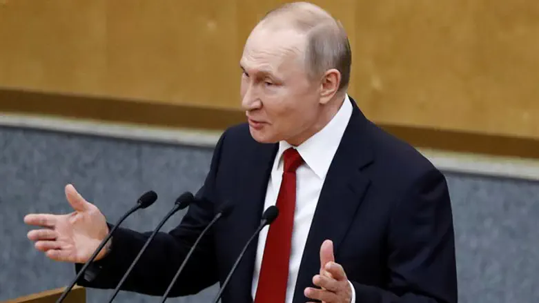 Владимир Путин