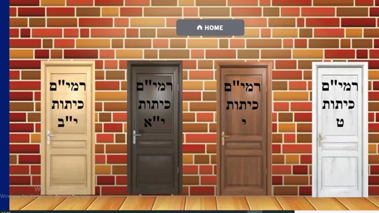 נתיב מאיר הדור הבא