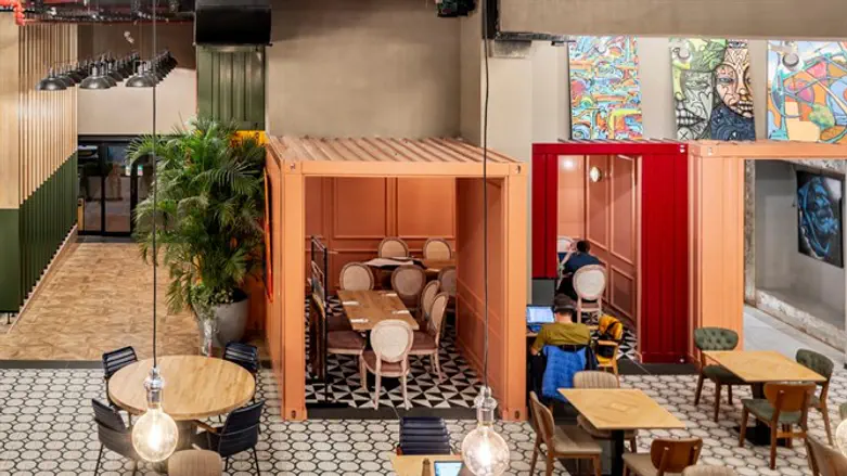 הוסטל תל אביב