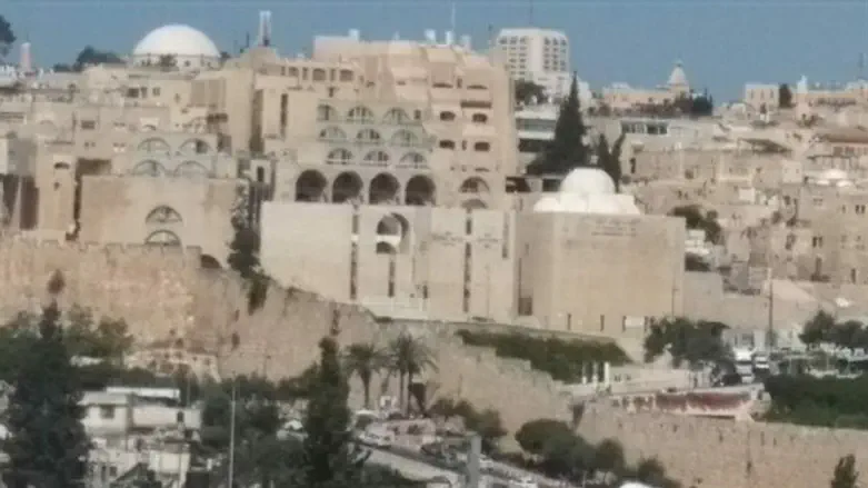 העיר העתיקה ירושלים