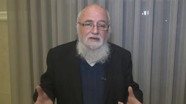 הרב יגאל קמינצקי