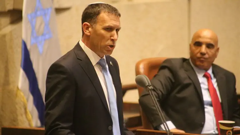 MK Matan Kahana
