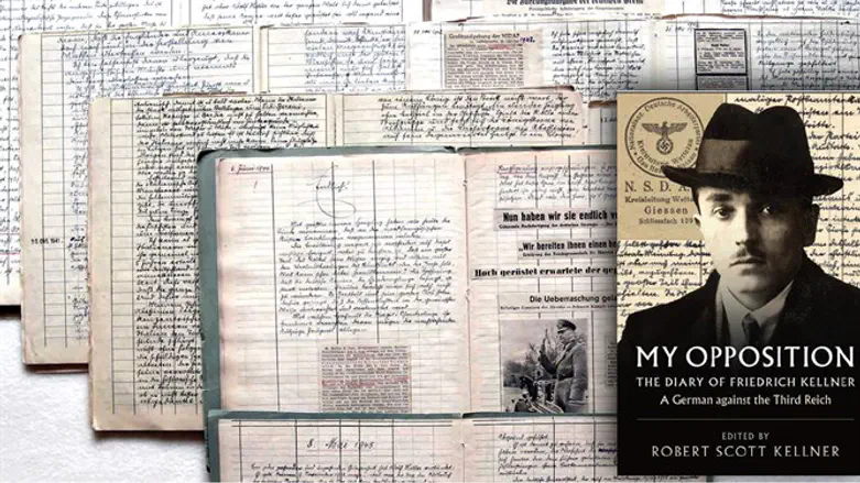 Diary and notebooks -Kellner