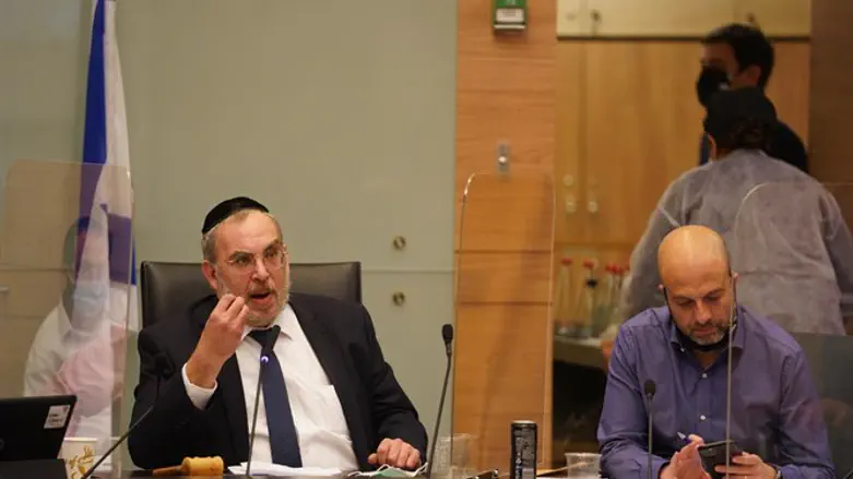 ח"כ יעקב אשר