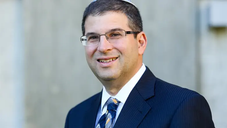 הרב שאול פרבר