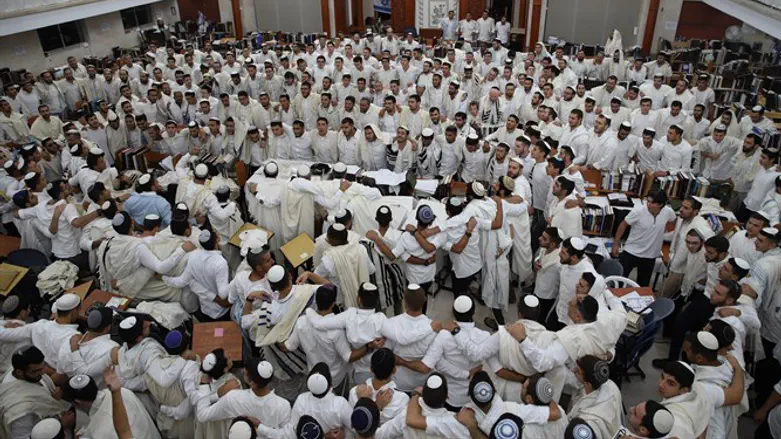 ישיבת שדרות