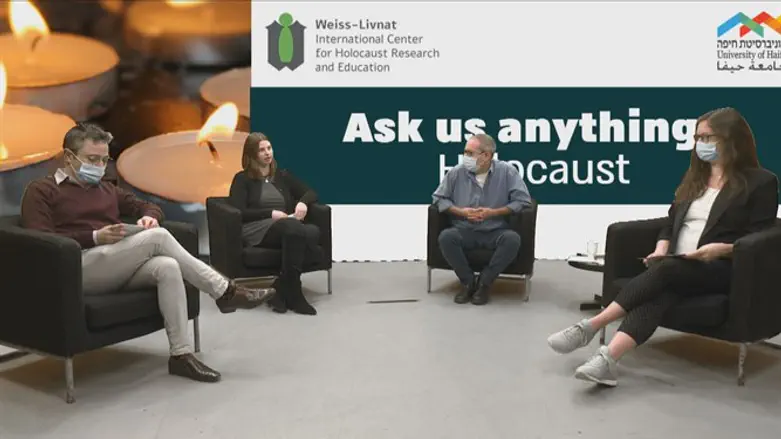 The virtual event, hosted by U of Haifa and TikTok