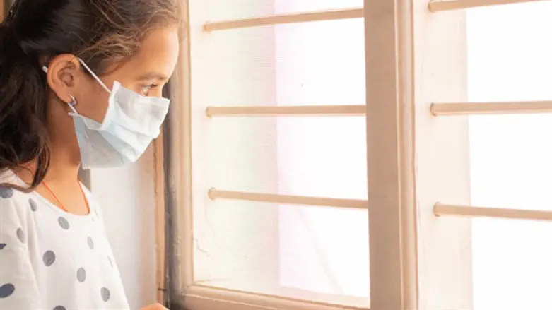 הבריאות הנפשית גם בסגר