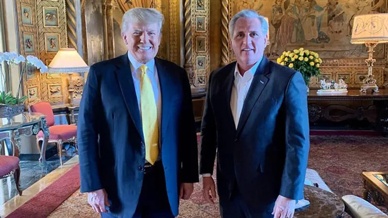 Trump and McCarthy