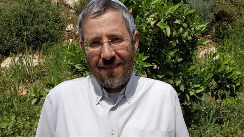 הרב ד"ר אליעזר שריאל