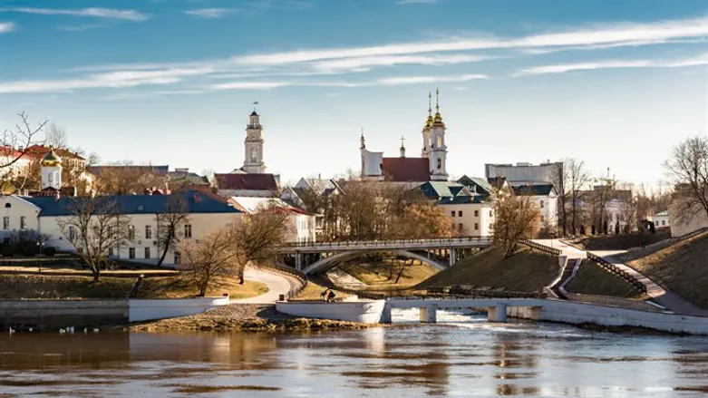 Витебск, Белоруссия