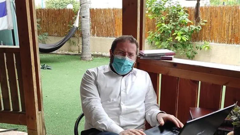 הרב חגי לונדין