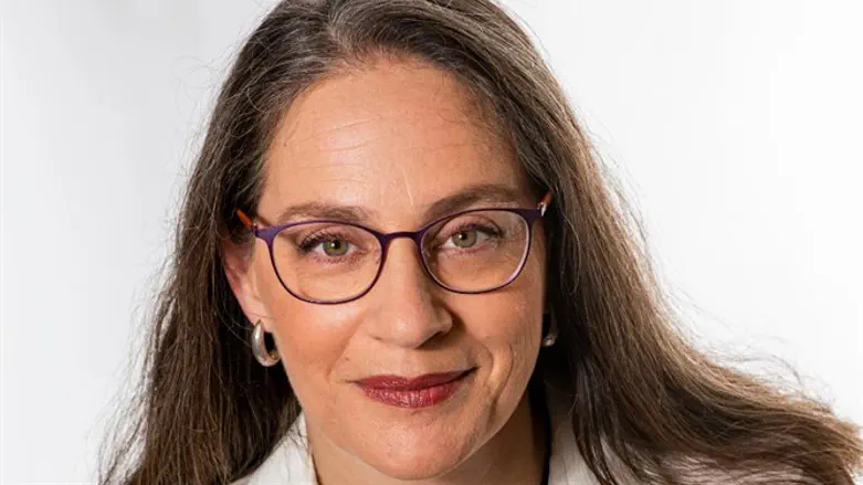 אדוה לוטן, מנכ"לית עמותת מדעת.