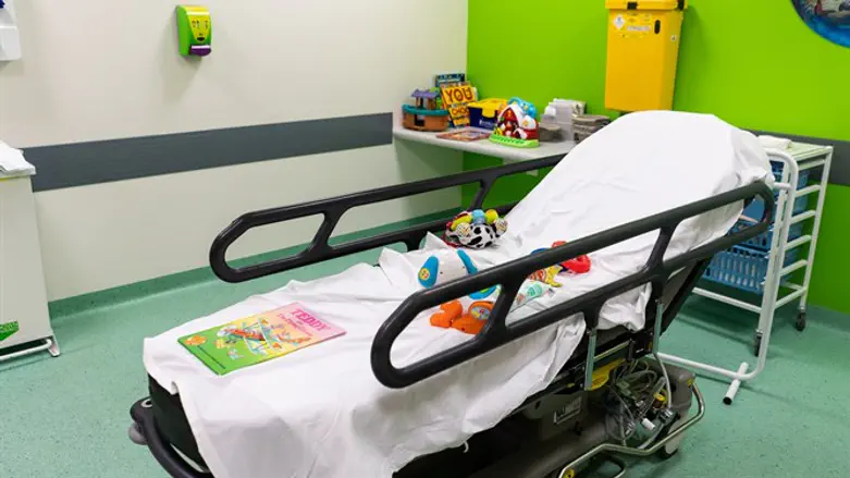 שניים מילדיי מתמודדים עם מחלות נפש