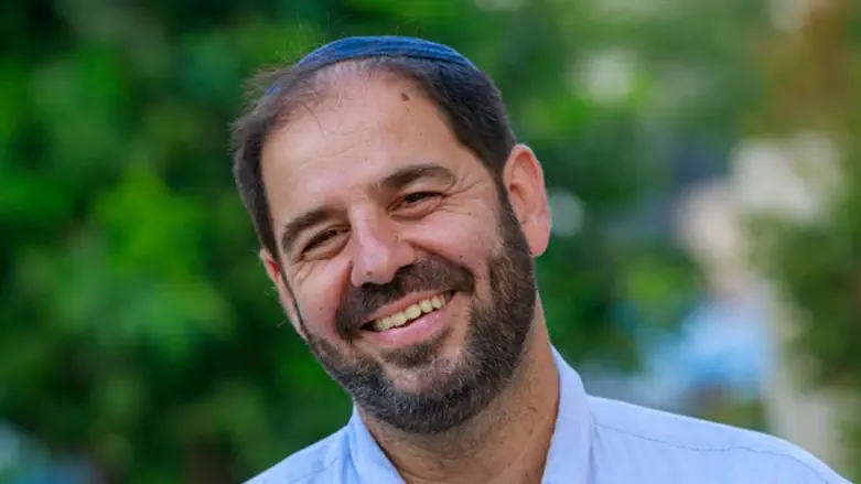 הרב אלי שיינפלד