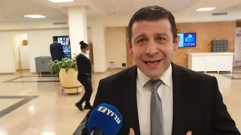 ח"כ אלכס קושניר