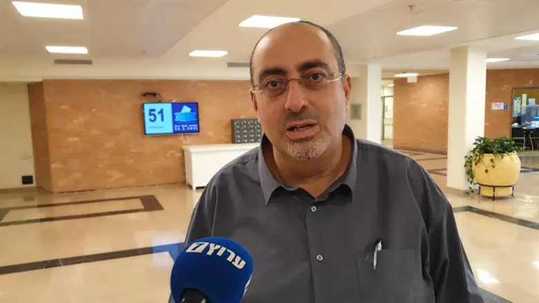 ח"כ ניסים ואטורי (ליכוד)