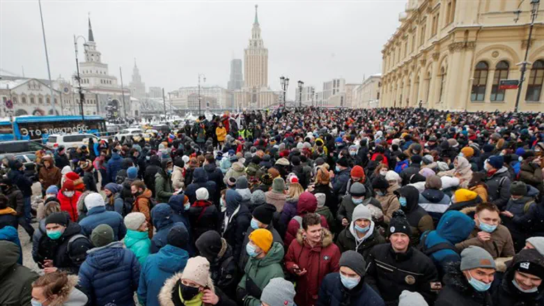 Москва. Россия