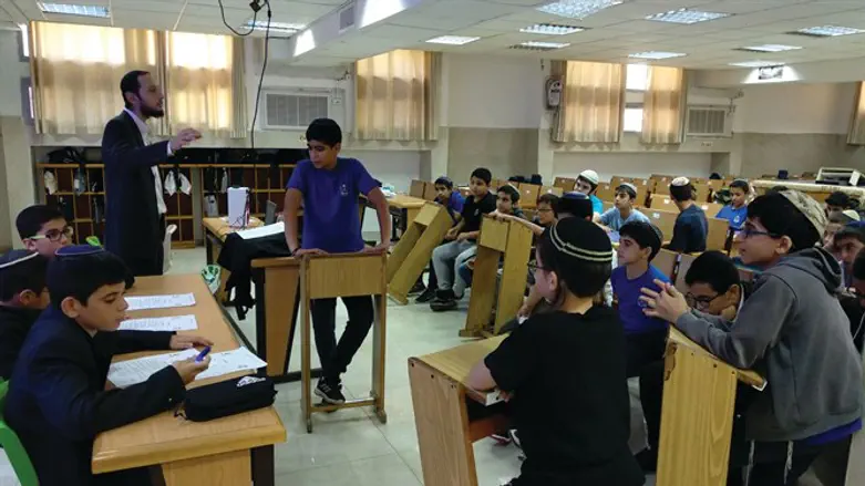 ישיבת בני עקיבא