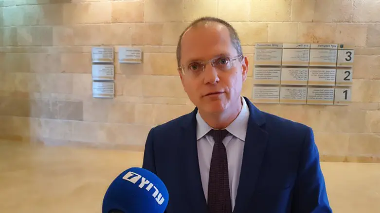 ח"כ עודד פורר