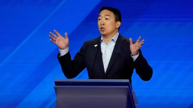 Andrew Yang