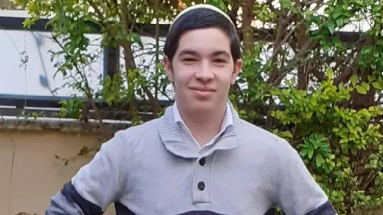 איתם יהודה זלצמן רכז חיפה והקריות בנוער הבית היהודי