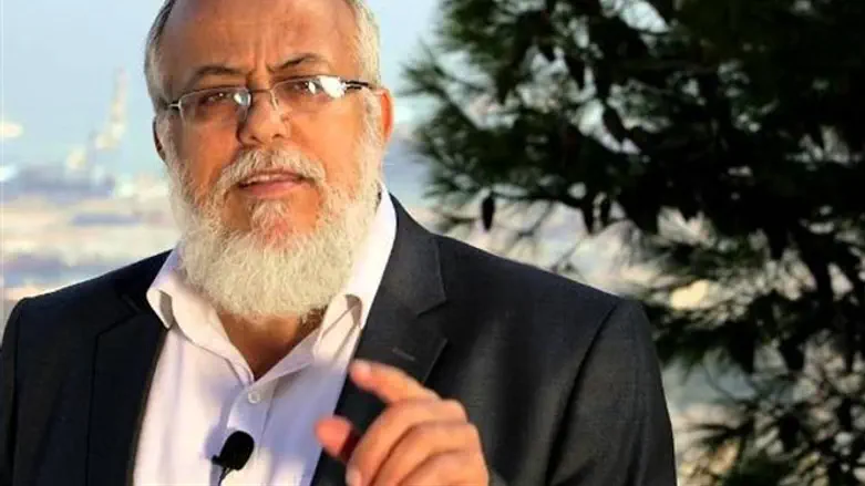 הרב דוד לחיאני