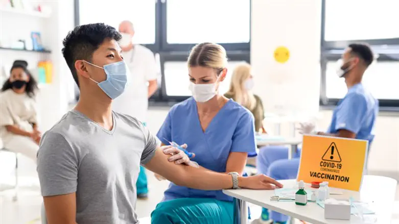 חיסון נגד קורונה