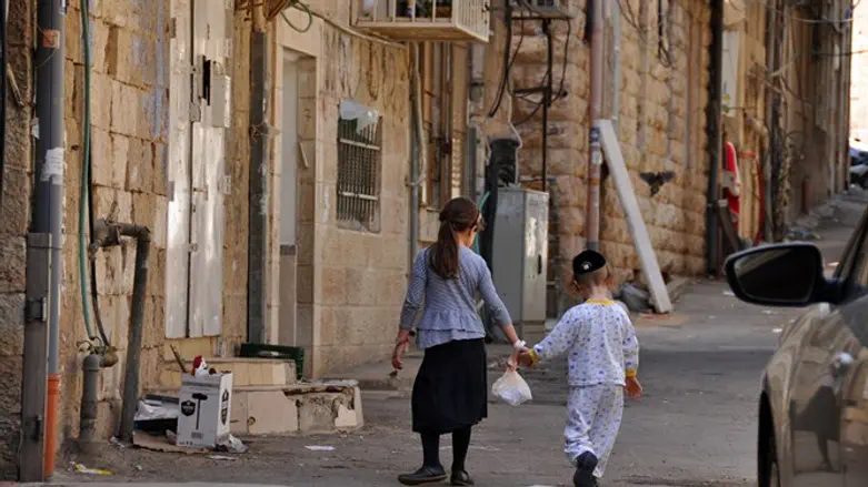 Young Frum Israelis Struggle