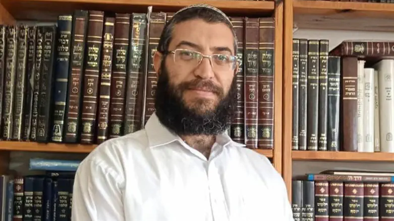 הרב נתנאל כהן