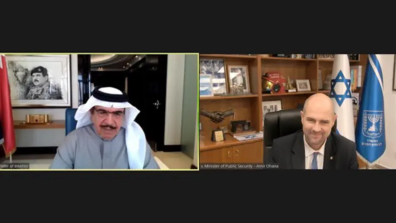 אמיר אוחנה ורשיד בן עבדאללה אאל ח'ליפה