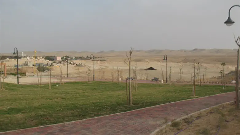 תיירות ירוחם