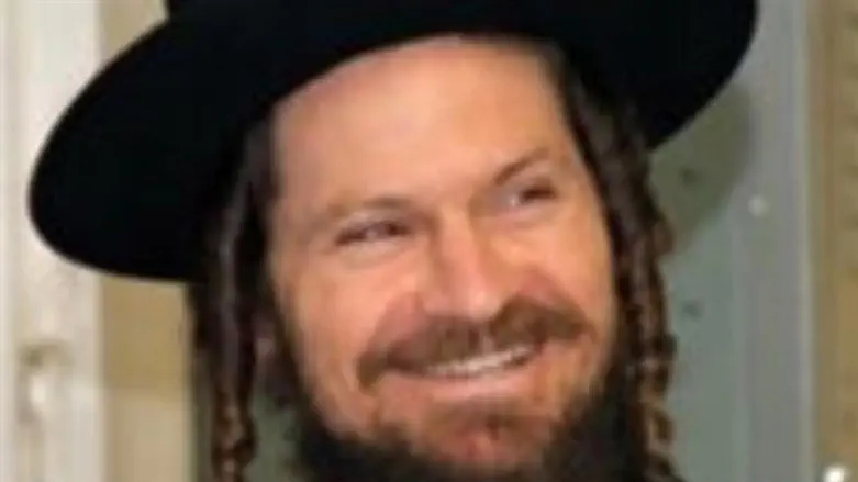 Rabbi Yom Tov Glaser