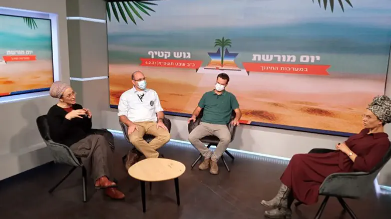 זוכרים את גוש קטיף